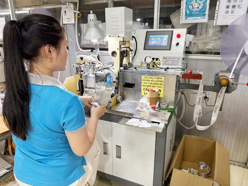 Kim Long Garment Joint Stock Company